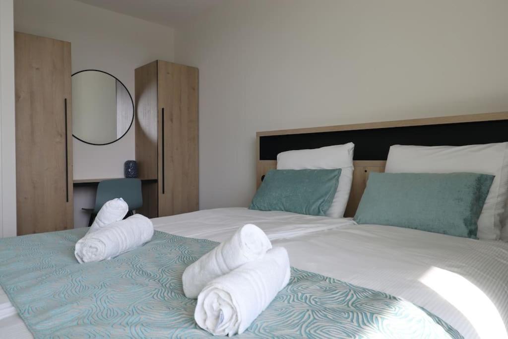 Appartement Pharos Iii 17-301 Breskens